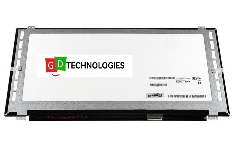 15.6" FHD LCD Screen With Brackets