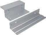Access Control Z-Bracket for Magnetic lock 300