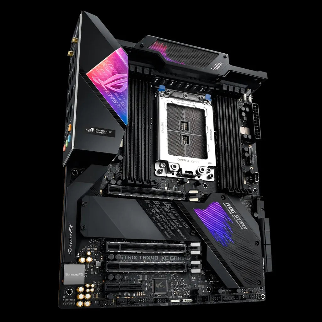 ASUS ROG STRIX TRX40-XE GAMING
