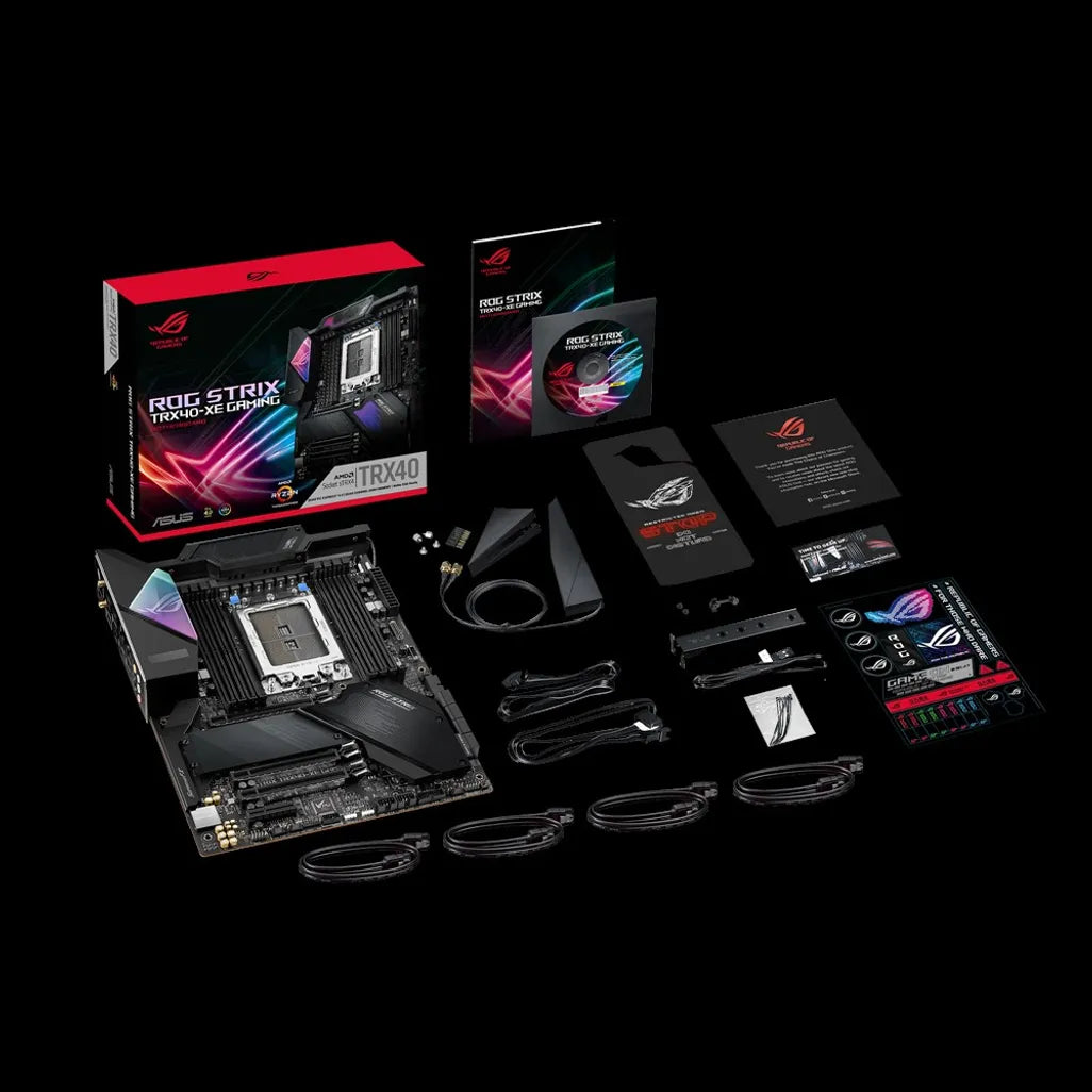ASUS ROG STRIX TRX40-XE GAMING