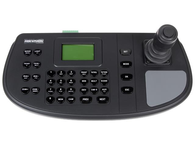 Analogue PTZ Keyboard Controller DS-1006KI