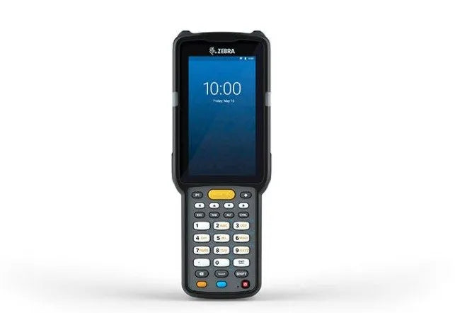 Zebra Brick Straight Shooter; 802.11 a/b/g/n/ac; Bluetooth; 2D SE4770; 4.0'' display; 38 Key; Extended Capacity Battery; Android - image 5
