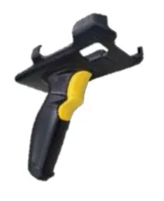 TC21/TC26 Snap-On Trigger Handle; supports device with either standard or enhanced battery