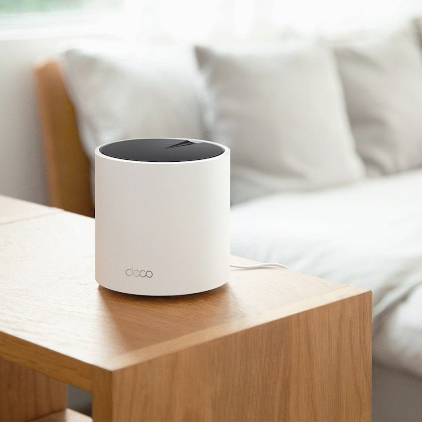 TP-Link Deco X55 (3-Pack) AX3000 Whole Home Mesh Wi-Fi 6 System - image 7