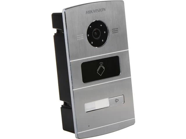 1-CH METAL VILLA VIDEO DOOR STATION