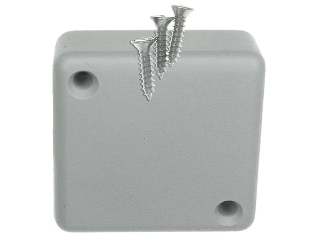 ABS Enclosure 40x40x15mm Grey