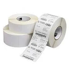 Zebra Label; Paper; 102x127mm; Direct Thermal; Z-Select 2000D; Coated; Permanent Adhesive; 25mm Core; Perforation; x12 in a box - image 2