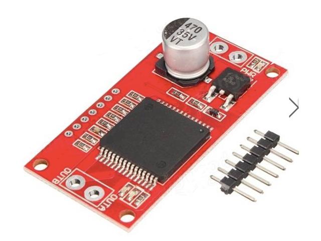 VNH2SP30 Stepper Driver Board