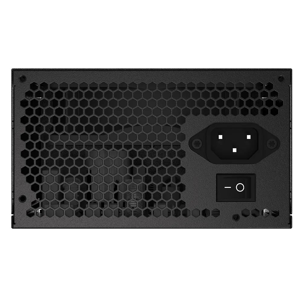Gigabyte PSU P550B Bronze Certified 550W - 3 Year Warranty; 24/20-pin x 1; CPU 4+4-pin x 1; PCI-E 6+2-pin x 2; SATA x 6; Peri x3