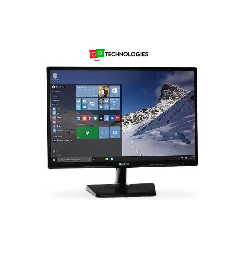 PROLINE 18.5" LED DEMO