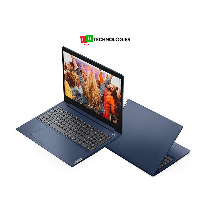 LENOVO I3: 15.6 INCH 4GB/256GB/WINDOWS 10 HOME