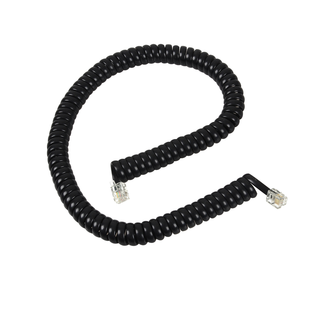 Grandstream SPARE-CC Curly Cord | GXP Handset Cable