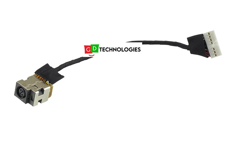 HP G62 7.4MM/5.0MM DC JACK (for 8-Pin connector)