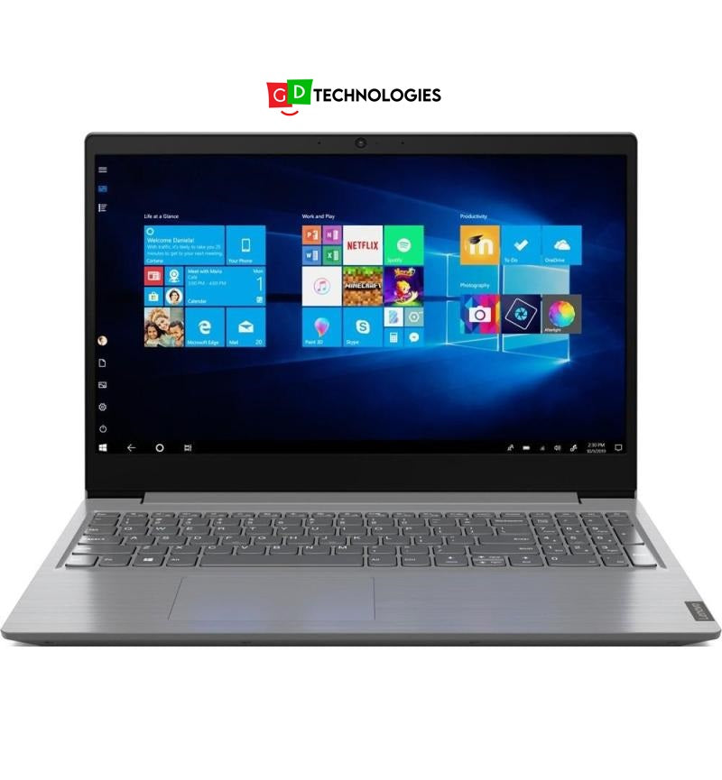 LENOVO I3: 15.6 INCH 4GB/256GB/WINDOWS 10 PRO