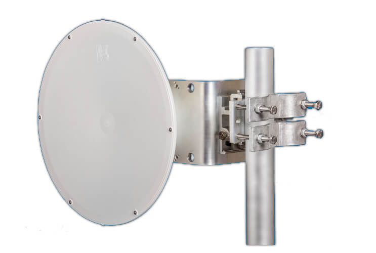 Siklu - SIKLU EtherHaul 1+ ft. 17GHz Antenna