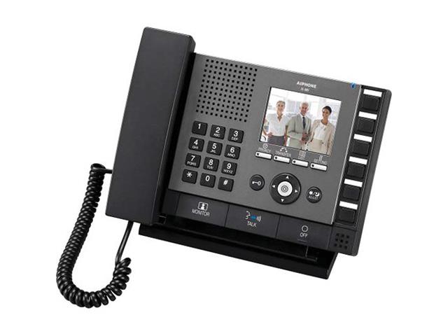 Video Master IP Station 3.5” LCD Colour Monitor