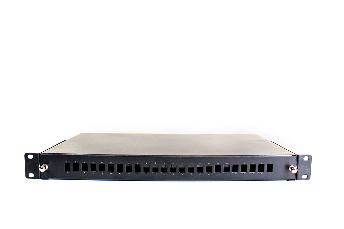 Acconet Fibre Patch Panel 24 port - image 2