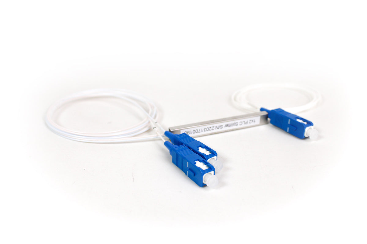 Acconet Fibre Splitter 1/2