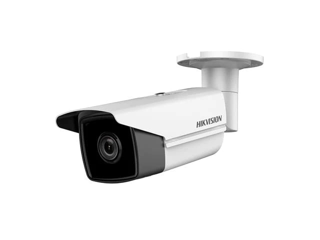 4 MP IR FIXED BULLET NETWORK CAMERA
