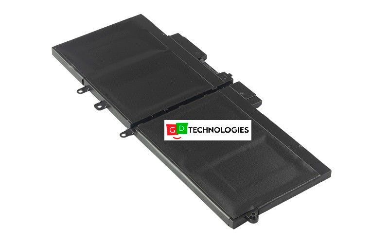 Dell Latitude 5480 7.6V 6000mAh/46Wh Replacement Battery