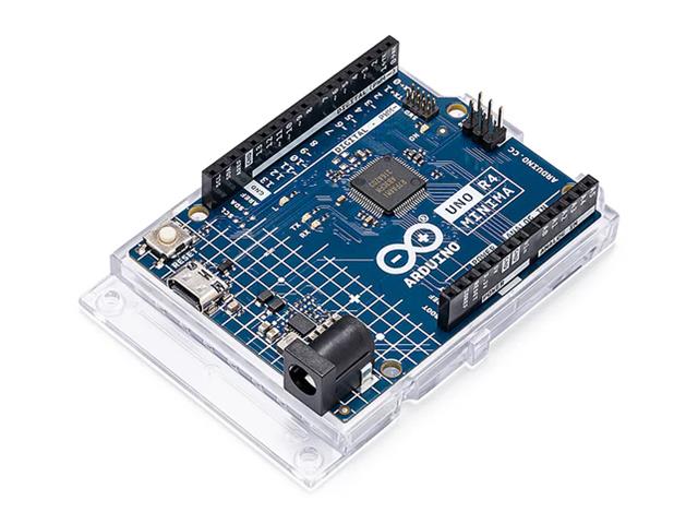 ARDUINO UNO REV 4 MINIMA