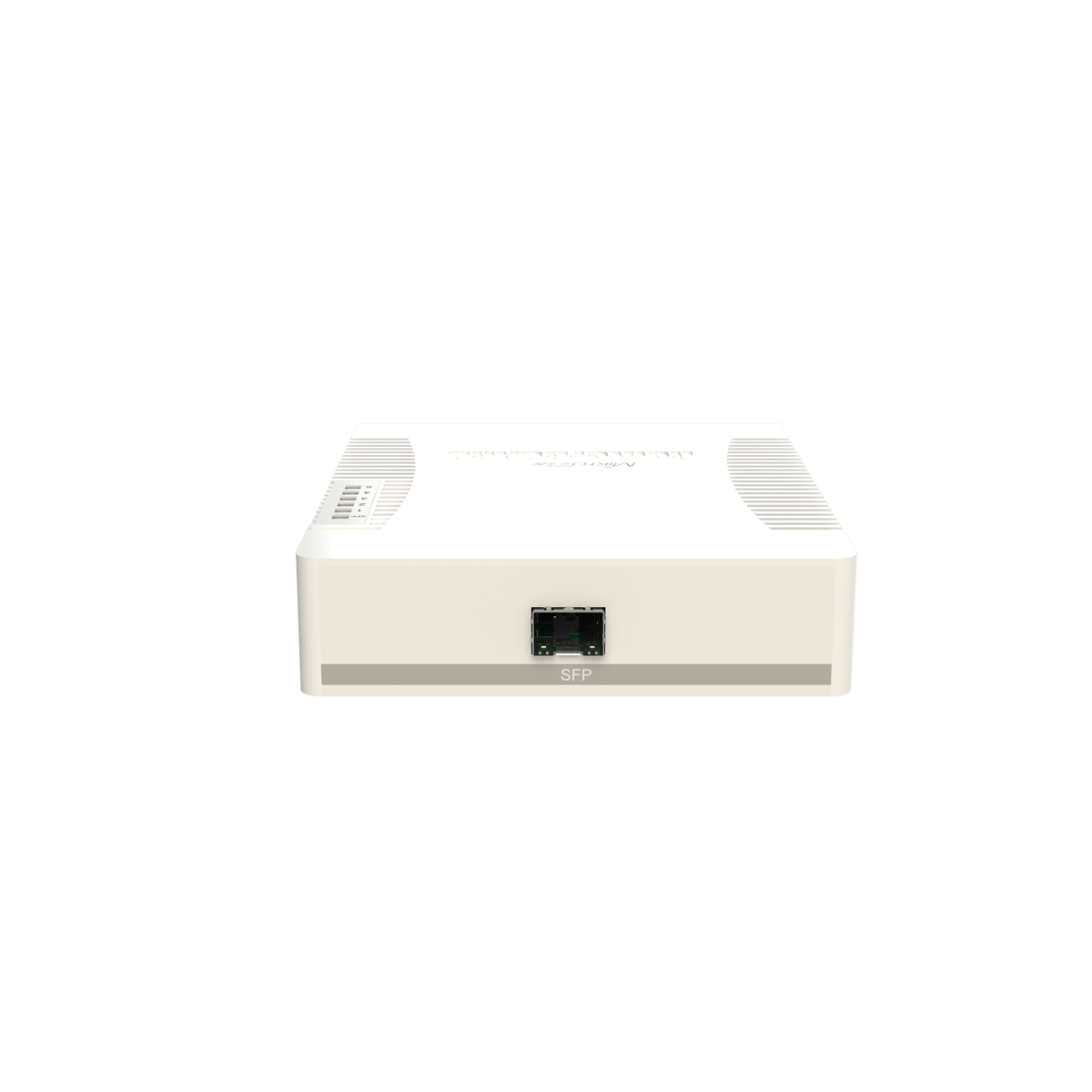 MikroTik Smart Desktop Switch 5 Port Gigabit 1SFP PoE Port | RB260GSP