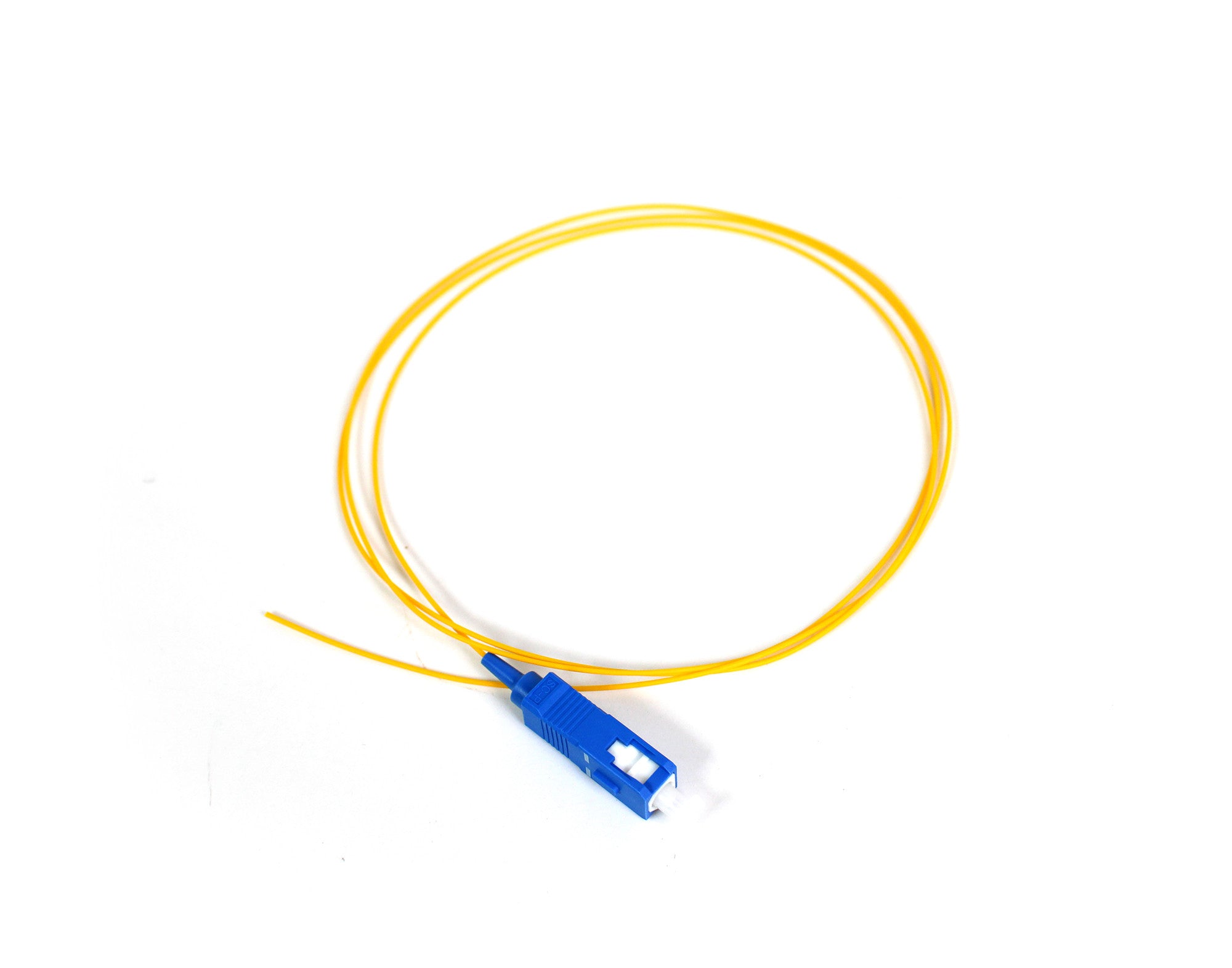 Acconet Open ended pigtail LC/UPC 1M - image 2