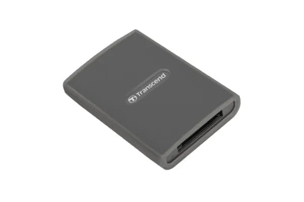 TRANSCEND TS-RDE2 USB TYPE A& C CF EXPRESS TYPE B CARD READER - image 2