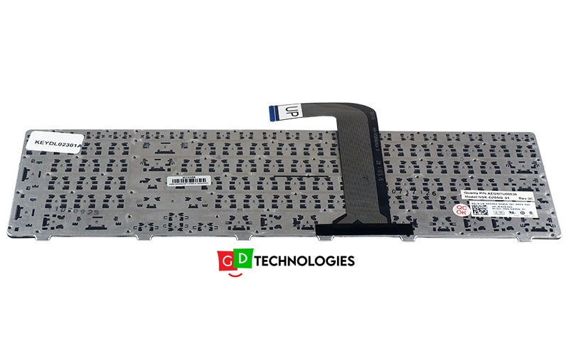 DELL XPS 17 REPLACEMENT KEYBOARD