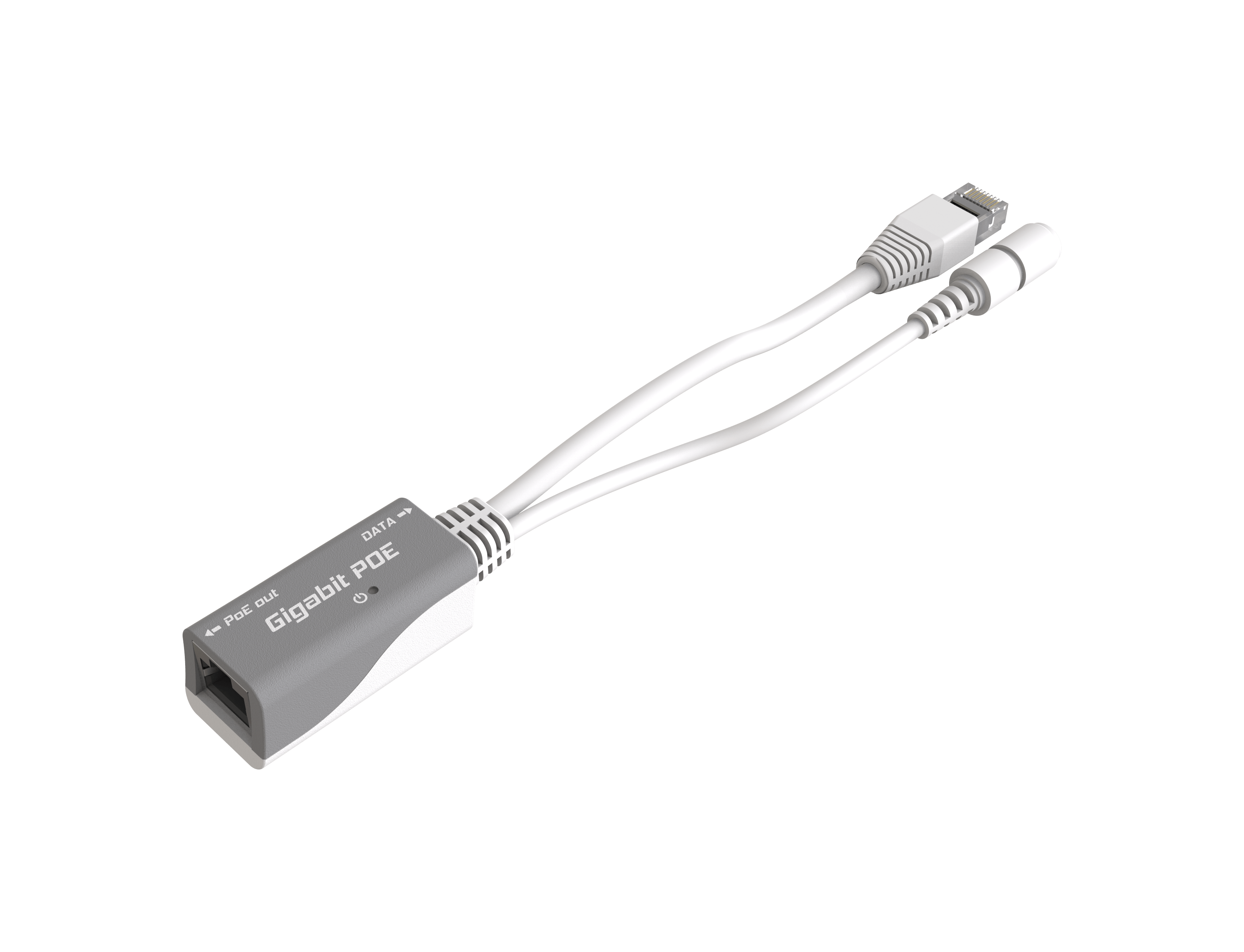 MikroTik Passive Gigabit PoE injector
