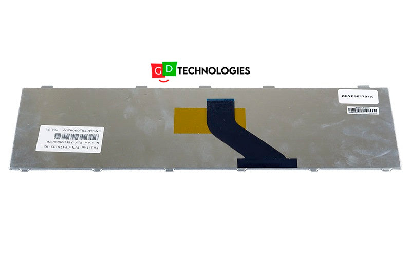 FUJITSU LIFEBOOK AH531 REPLACEMENT KEYBOARD
