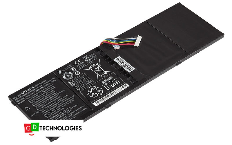 Acer Aspire V5-472 15.2V 3000MAH 45WH Replacement Battery