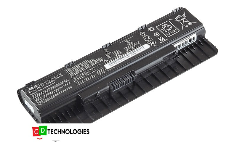 Asus G551J 10.8V 4400MAH/48WH Replacement battery