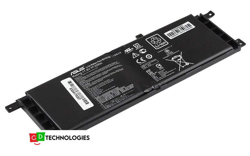 Asus X453MA 7.6v 4000mah/29wh Replacement Battery