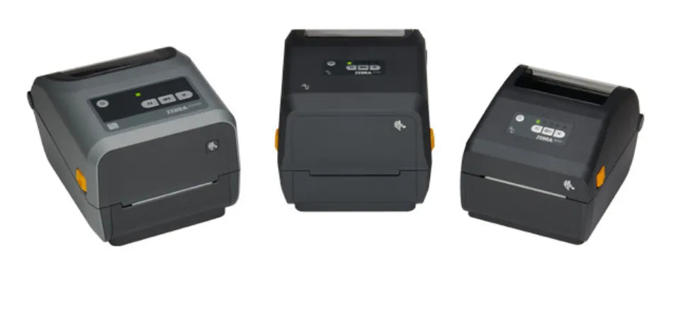 Zebra Thermal Transfer Printer (74/300M) ZD421; 203 dpi; USB; USB Host; Modular Connectivity Slot; BTLE5; EZPL - image 2