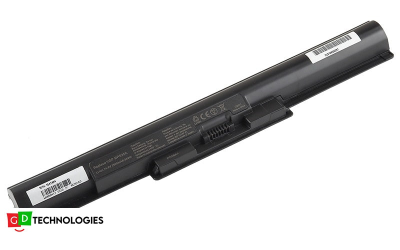 SONY VAIO FIT 14E SVF14212SG 14.8V 2600MAH/38WH REPLACEMENT BATTERY