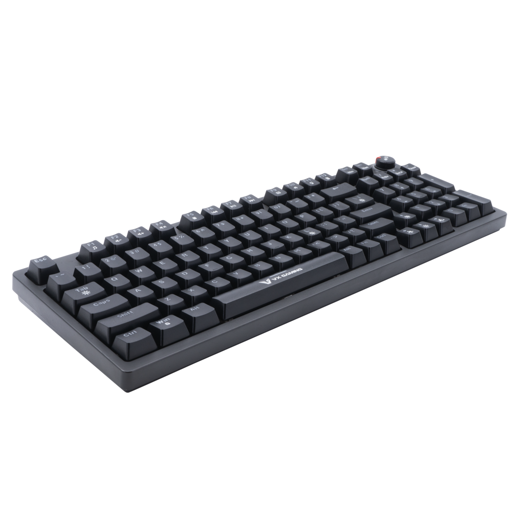 VX Gaming Warborn RGB TKL Mechanical Keyboard