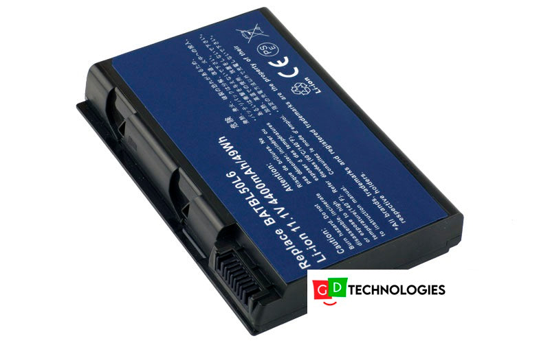 Acer Aspire 3690 5515 11.1V 4400mAh/49Wh Replacement Battery