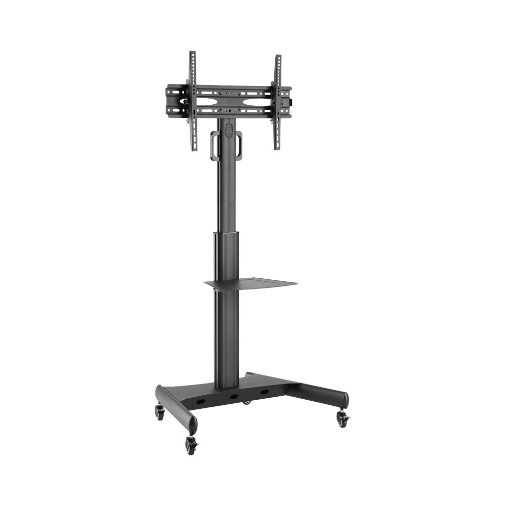 BRACKET - LOW COST ALUMINUM TV CART