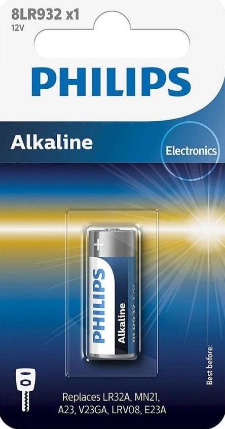 12V ALKALINE