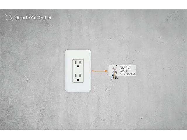 AIRLIVE POWER SWITCH SA-102