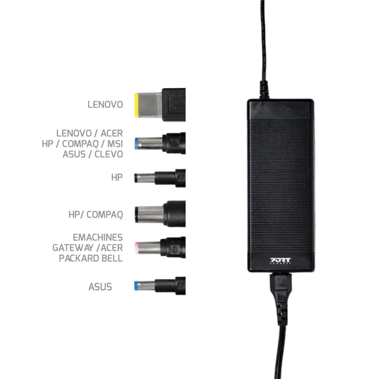 Port Connect 150W Universal Power Supply – image 2
