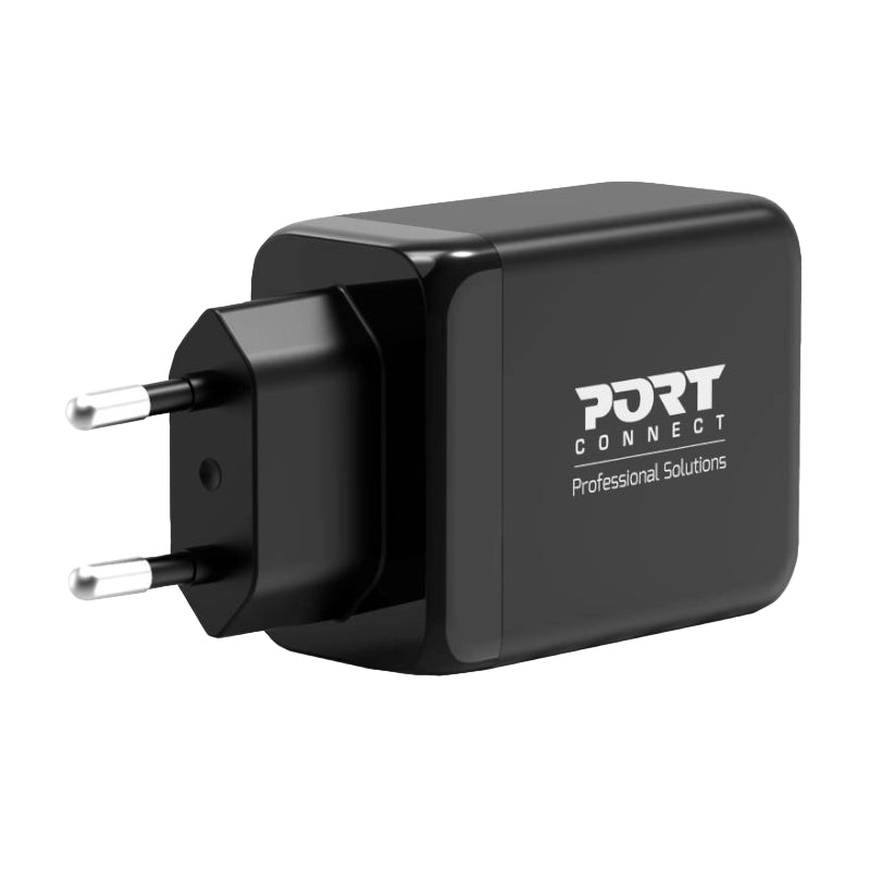 Port Connect 65W Type-C GaN Universal Charger – image 2