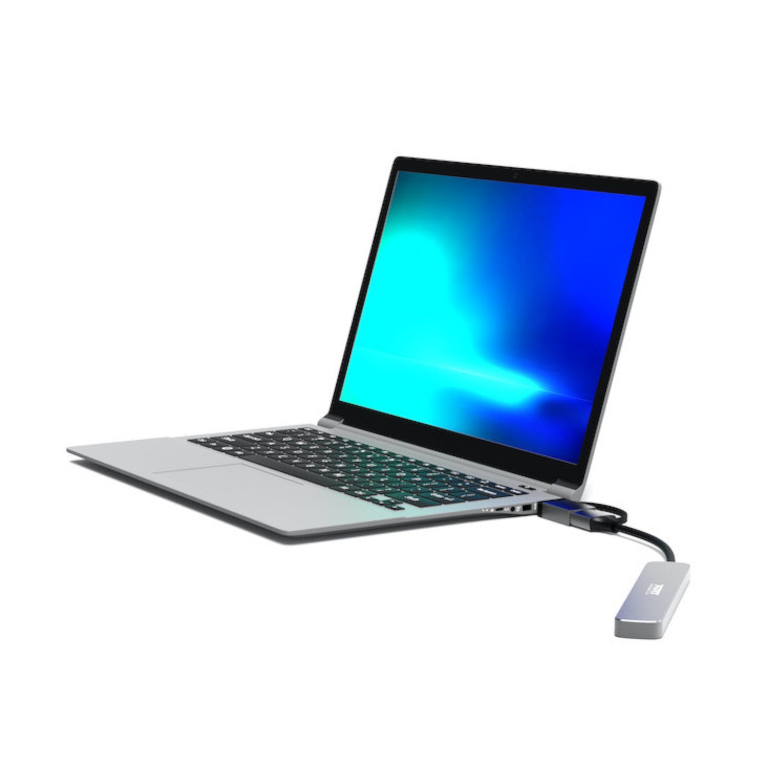 Port Connect USB Type-C to 4-port USB-A 3.0 Hub – image 5