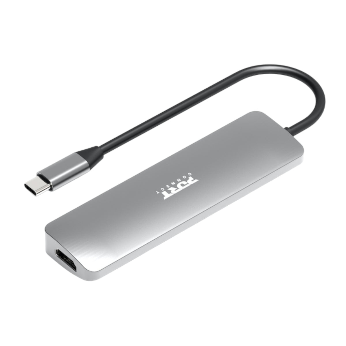 Port Connect 5-in-1 USB Type-C 4K Docking Station – image 3