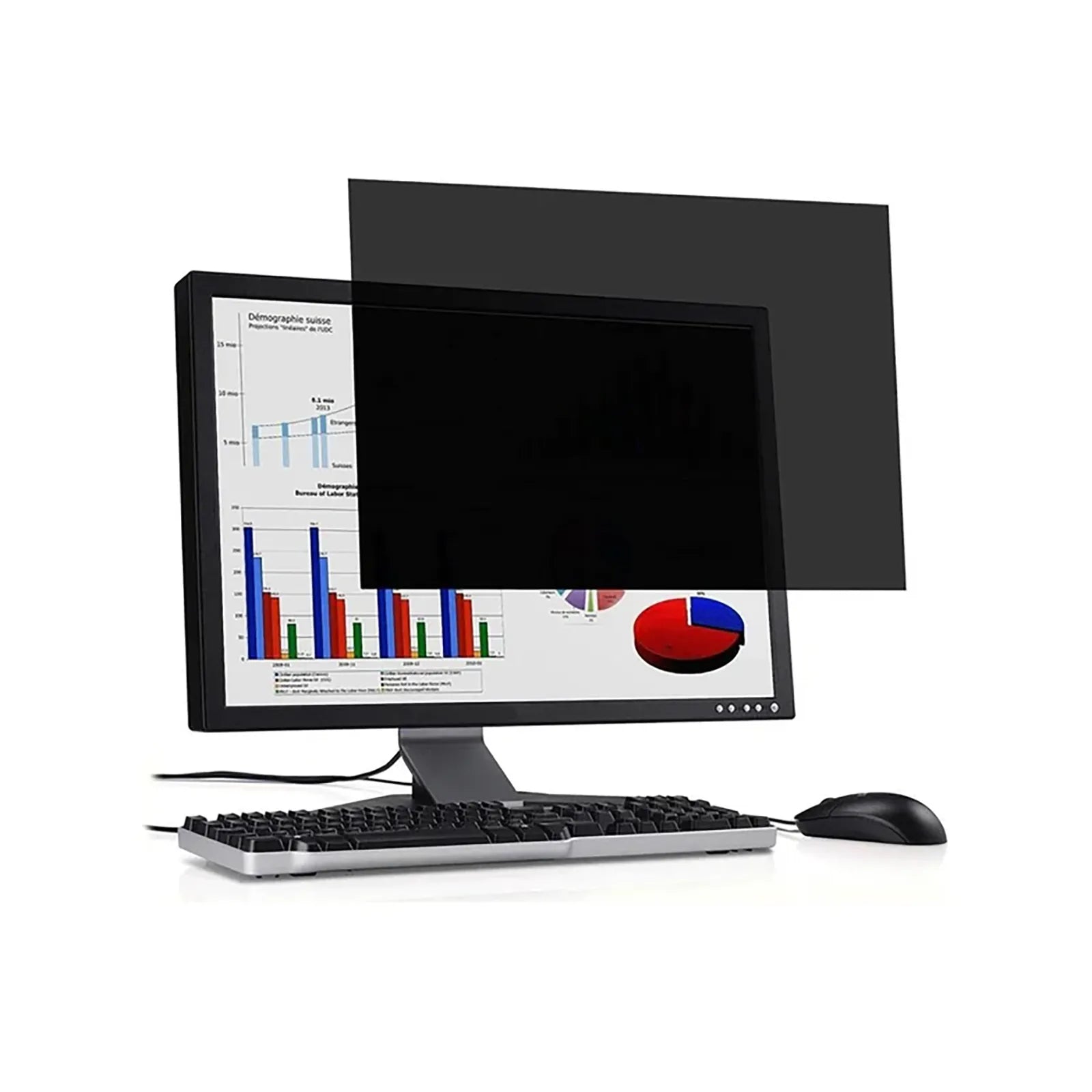 Port 23" 2D Privacy Filter