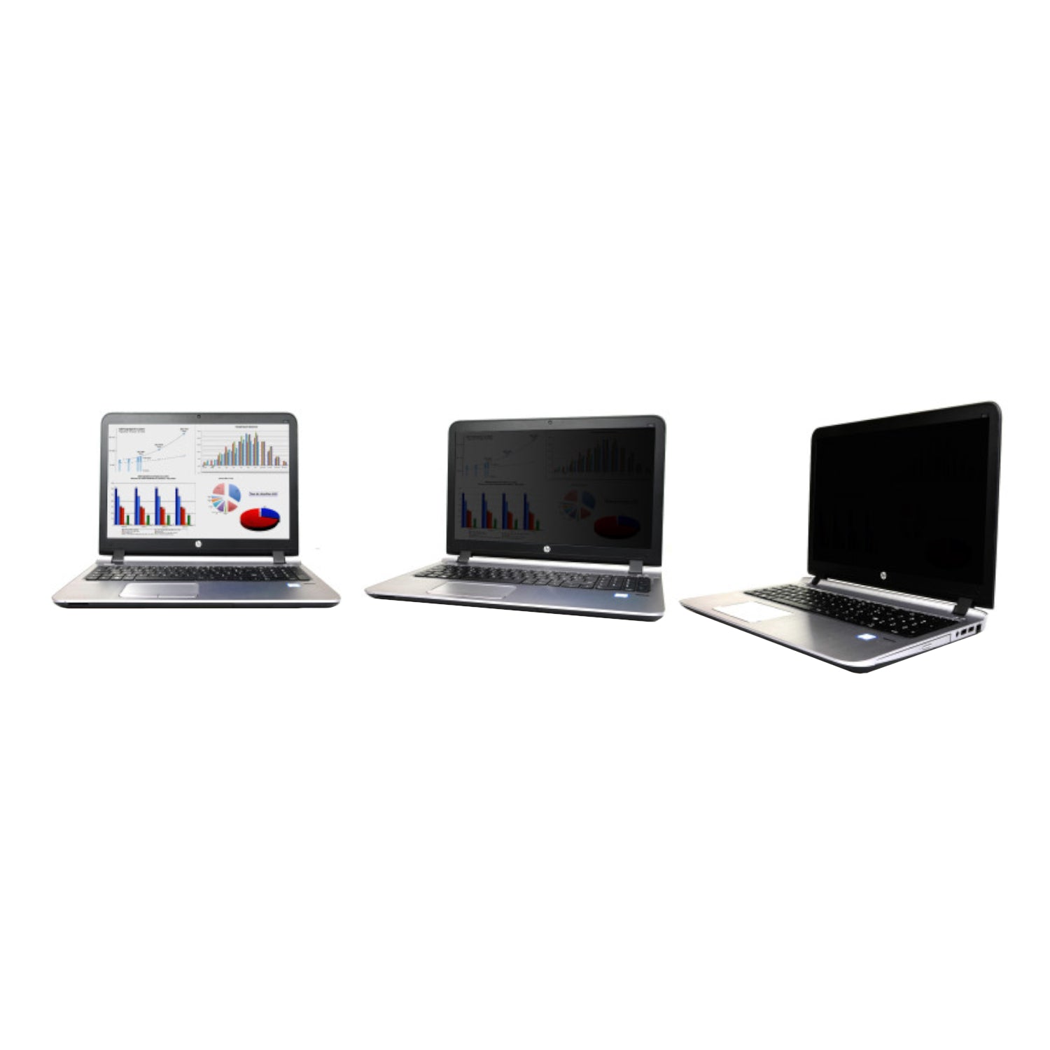 Port Designs 13.3" Touch Screen Privacy Filter – image 3