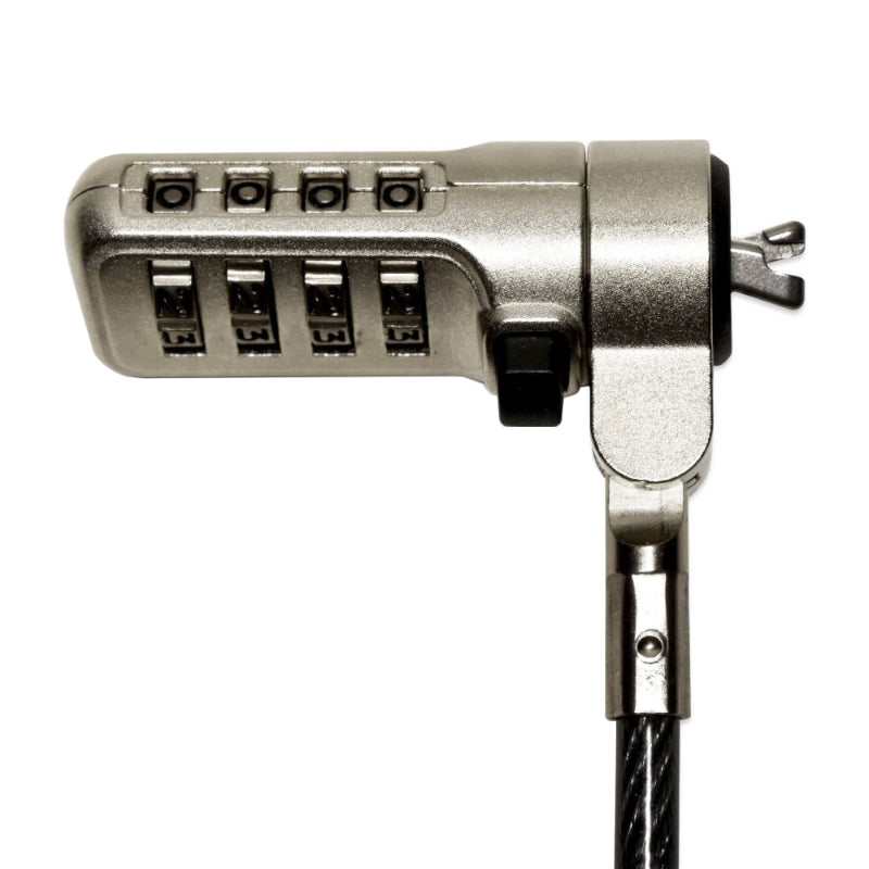 Port Connect Nano Slot Security Combination Cable – image 2