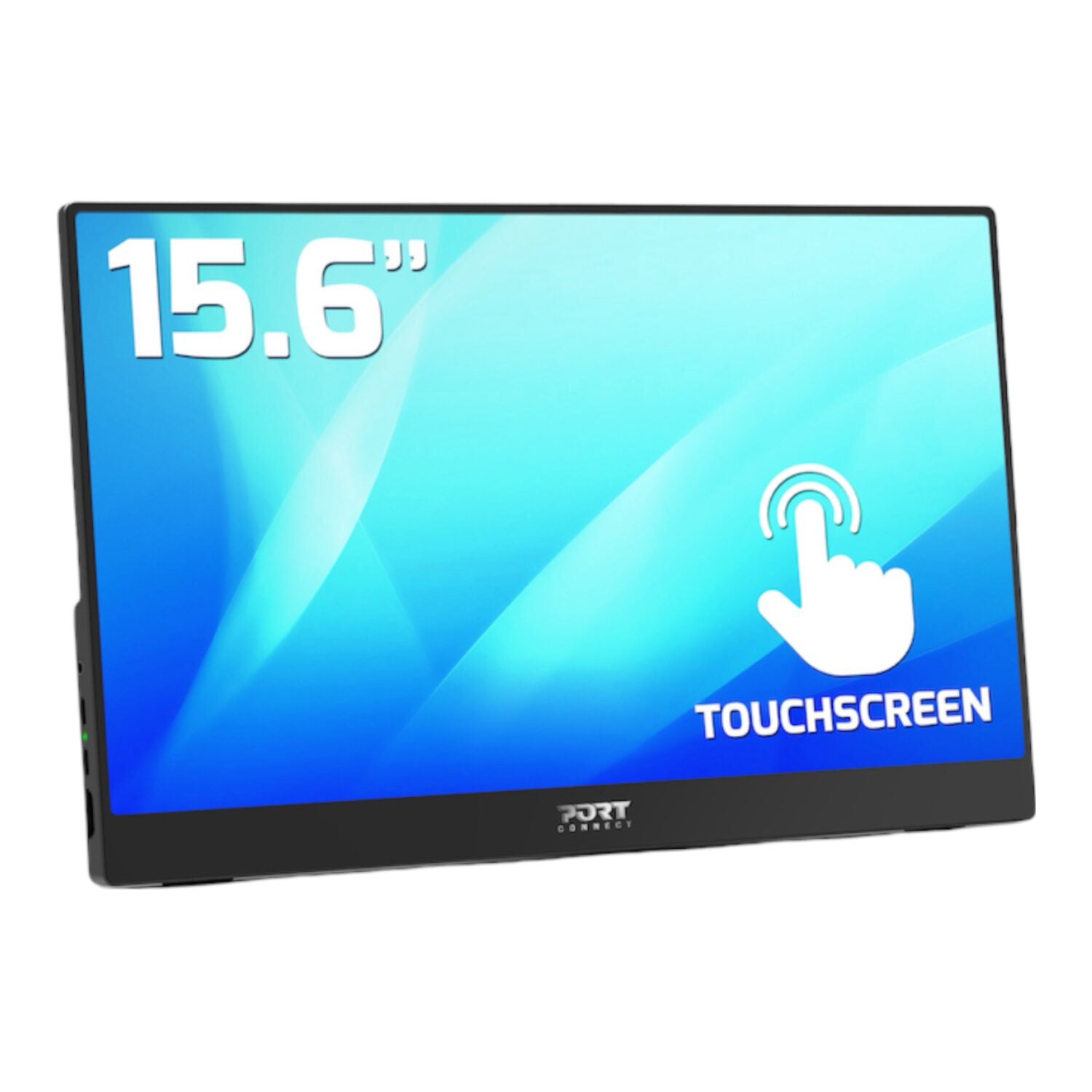 Port Connect 15.6" Full HD Touchscreen Portable Monitor – image 2
