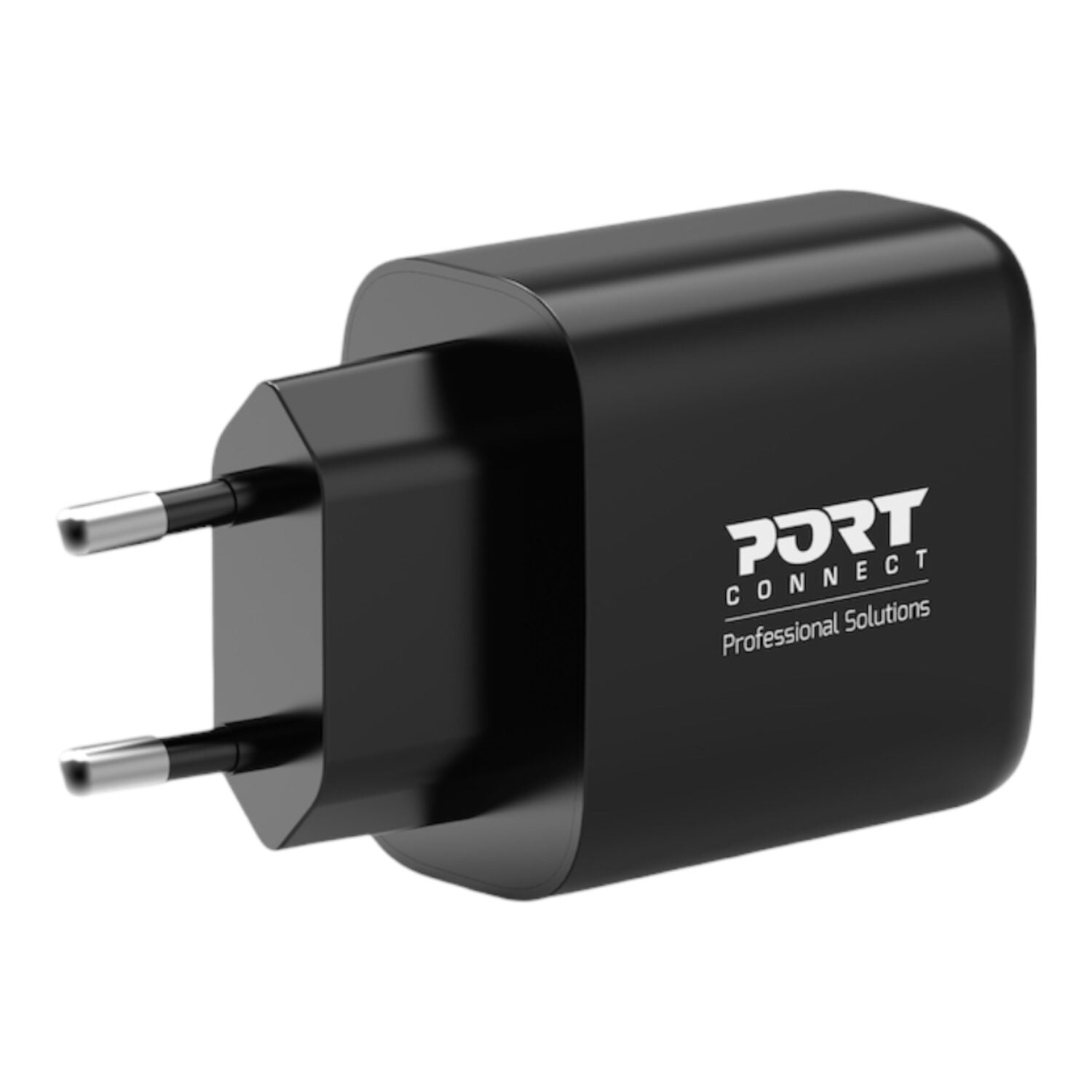 Port Connect 65W GaN Type-C and USB-A Fast Charger – image 2